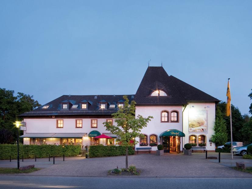 Hotel Buchnas Saarschleife 4*